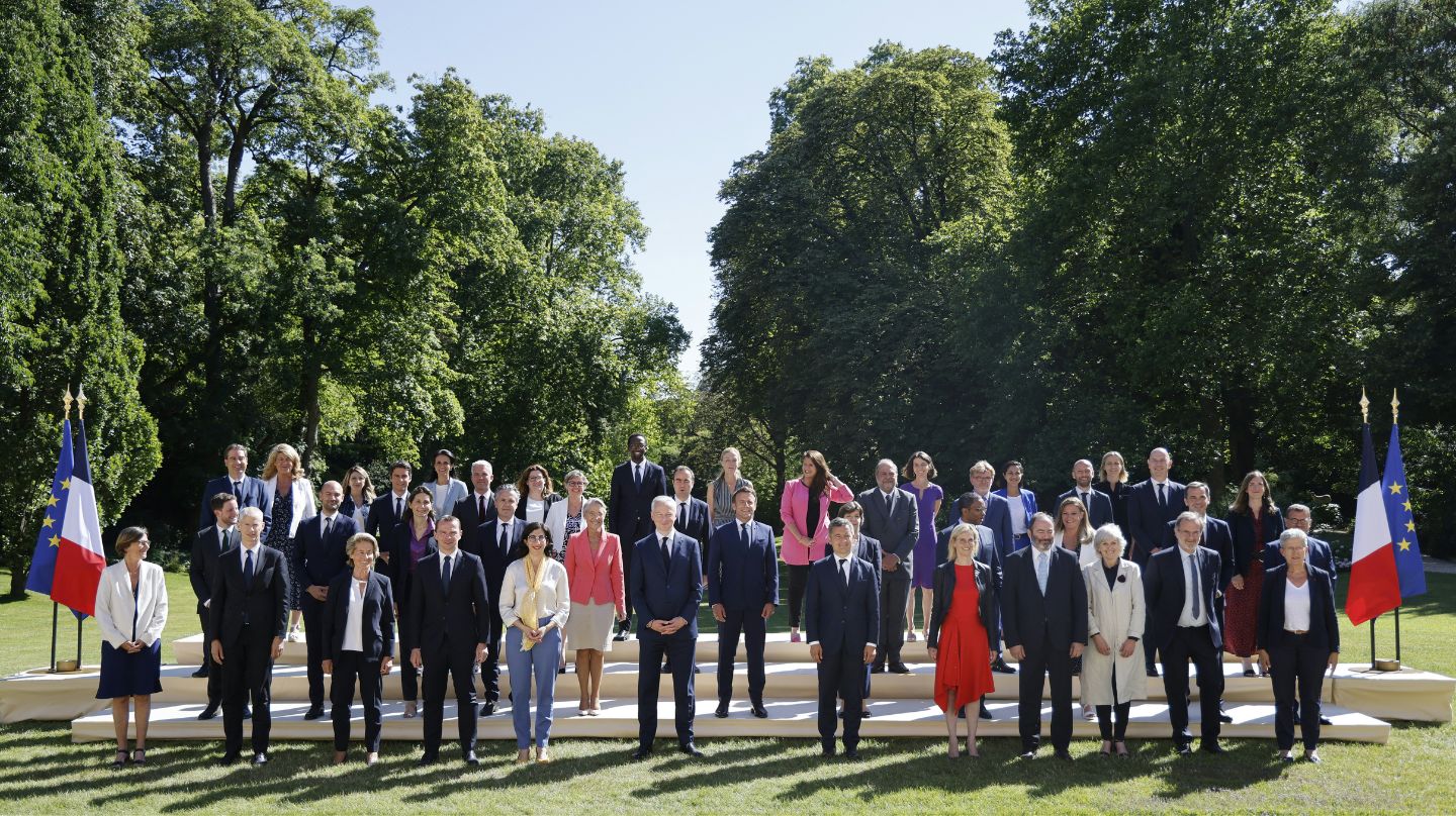 Le gouvernement Borne ou l’écueil du libéralisme centriste.