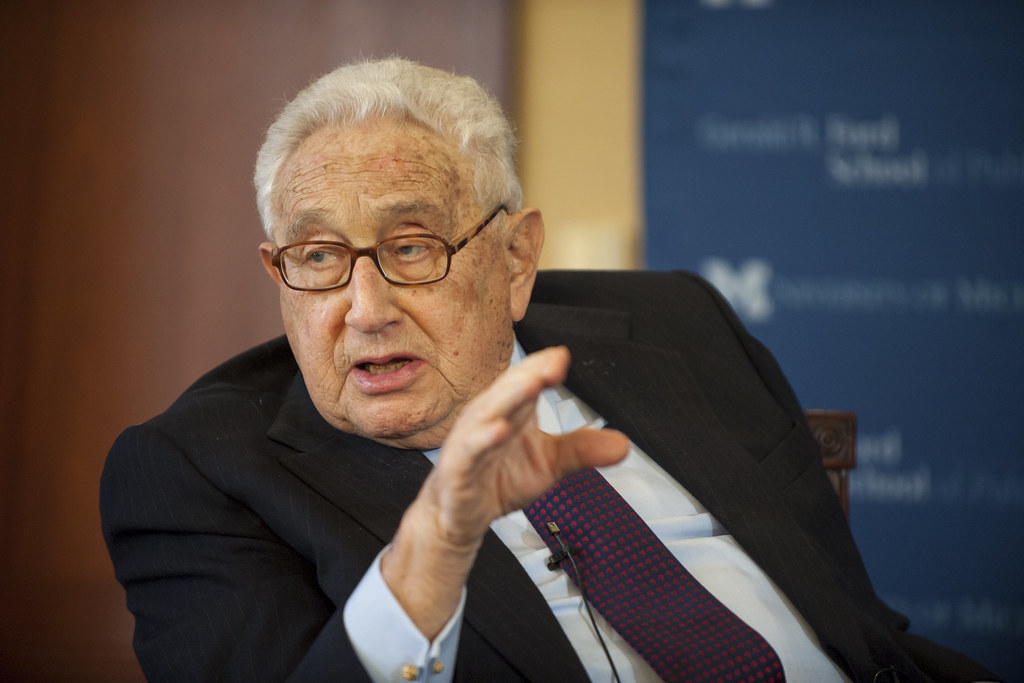 Mort d’Henry Kissinger : retour sur sa vision diplomatique