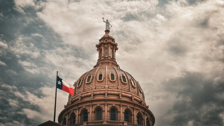 Texas : la frontière et le “Great National Divorce”